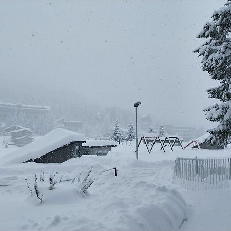 ブレウイル・チェルヴィナイアPetit Bijou - Cervinia - Garage - Cir 0151アパートメント エクステリア 写真