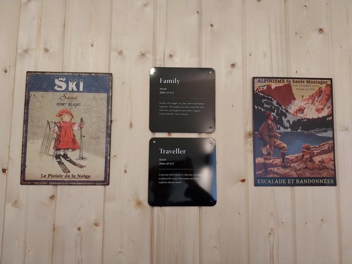 ブレウイル・チェルヴィナイアPetit Bijou - Cervinia - Garage - Cir 0151アパートメント エクステリア 写真