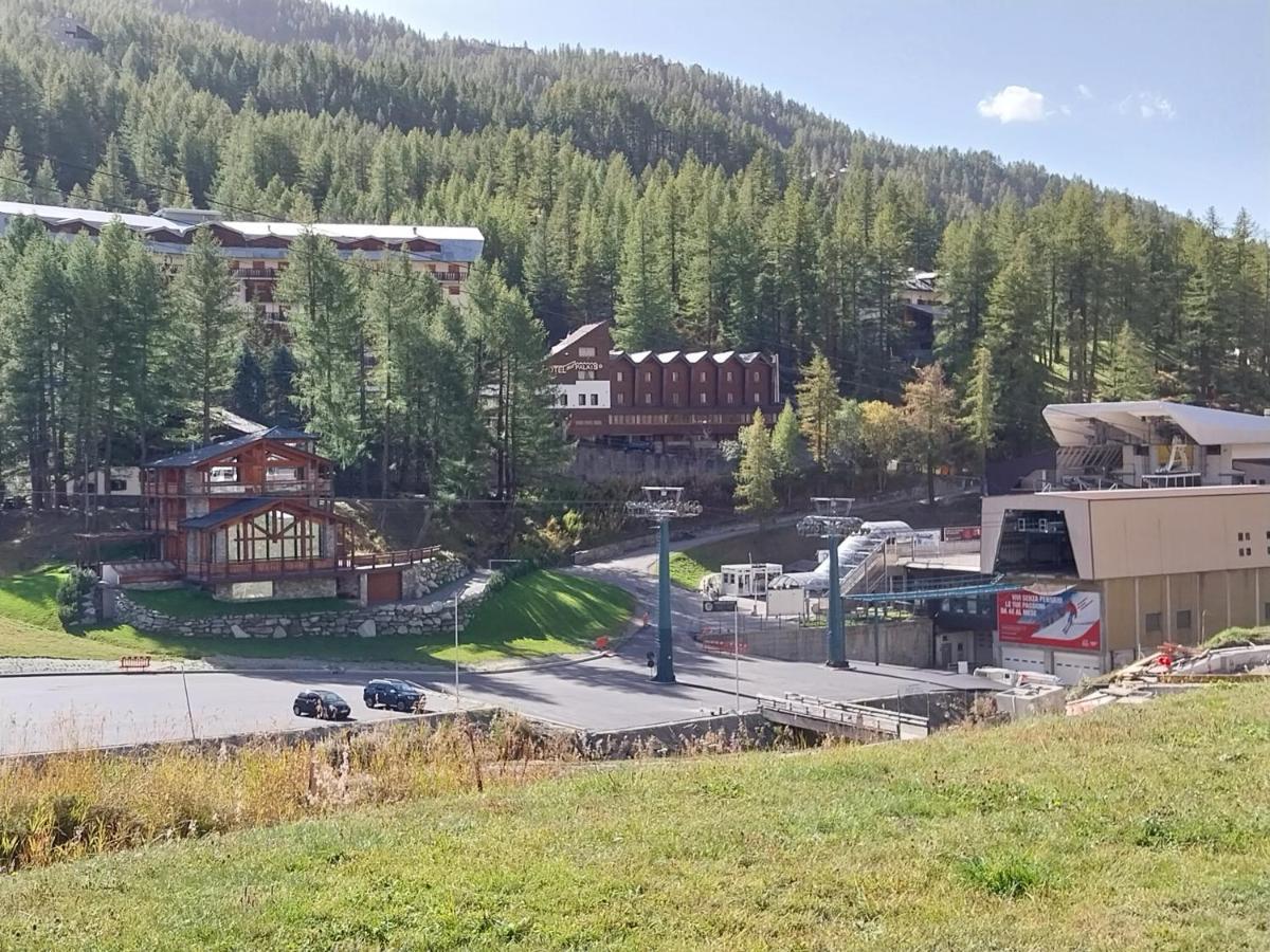 ブレウイル・チェルヴィナイアPetit Bijou - Cervinia - Garage - Cir 0151アパートメント エクステリア 写真