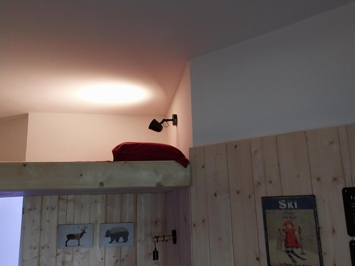 ブレウイル・チェルヴィナイアPetit Bijou - Cervinia - Garage - Cir 0151アパートメント エクステリア 写真