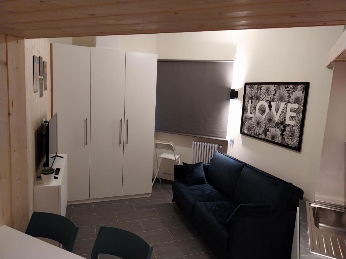 ブレウイル・チェルヴィナイアPetit Bijou - Cervinia - Garage - Cir 0151アパートメント エクステリア 写真
