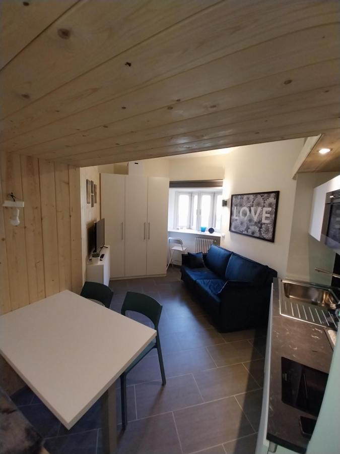 ブレウイル・チェルヴィナイアPetit Bijou - Cervinia - Garage - Cir 0151アパートメント エクステリア 写真