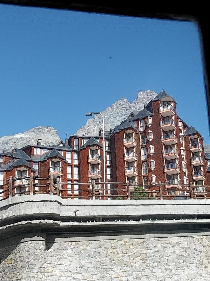 ブレウイル・チェルヴィナイアPetit Bijou - Cervinia - Garage - Cir 0151アパートメント エクステリア 写真