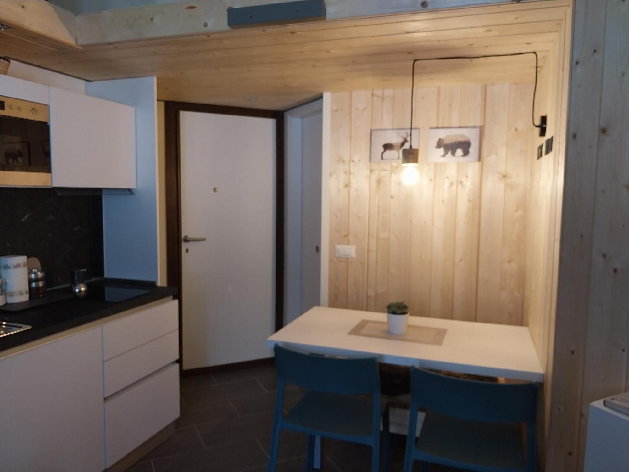 ブレウイル・チェルヴィナイアPetit Bijou - Cervinia - Garage - Cir 0151アパートメント エクステリア 写真